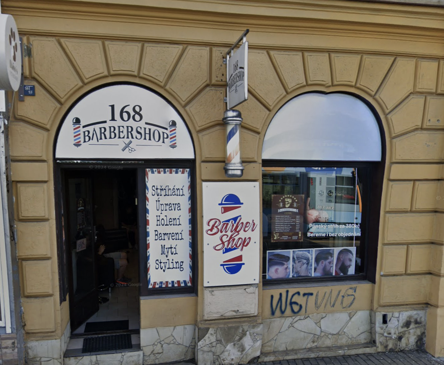 Pobočka 1